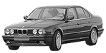 BMW E34 U0603 Fault Code