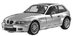 BMW E36-7 U0603 Fault Code