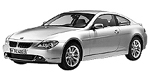 BMW E63 U0603 Fault Code