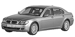 BMW E66 U0603 Fault Code