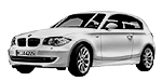 BMW E81 U0603 Fault Code