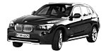 BMW E84 U0603 Fault Code