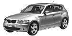 BMW E87 U0603 Fault Code