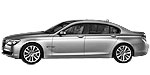 BMW F02 U0603 Fault Code