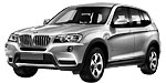 BMW F25 U0603 Fault Code