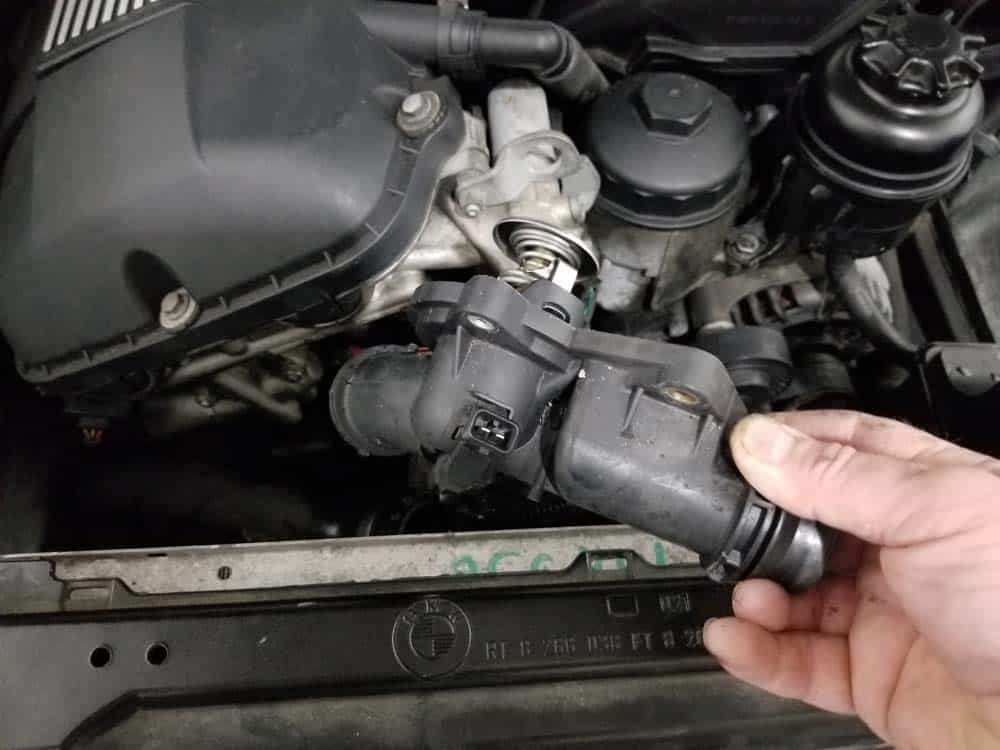 See U0603 in engine